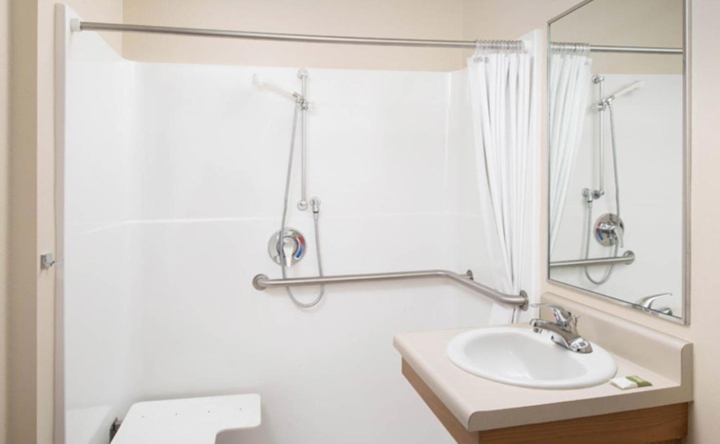 Woodspring Suites St Louis St Charles Saint Charles Eksteriør bilde