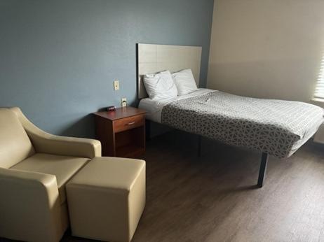 Woodspring Suites St Louis St Charles Saint Charles Eksteriør bilde