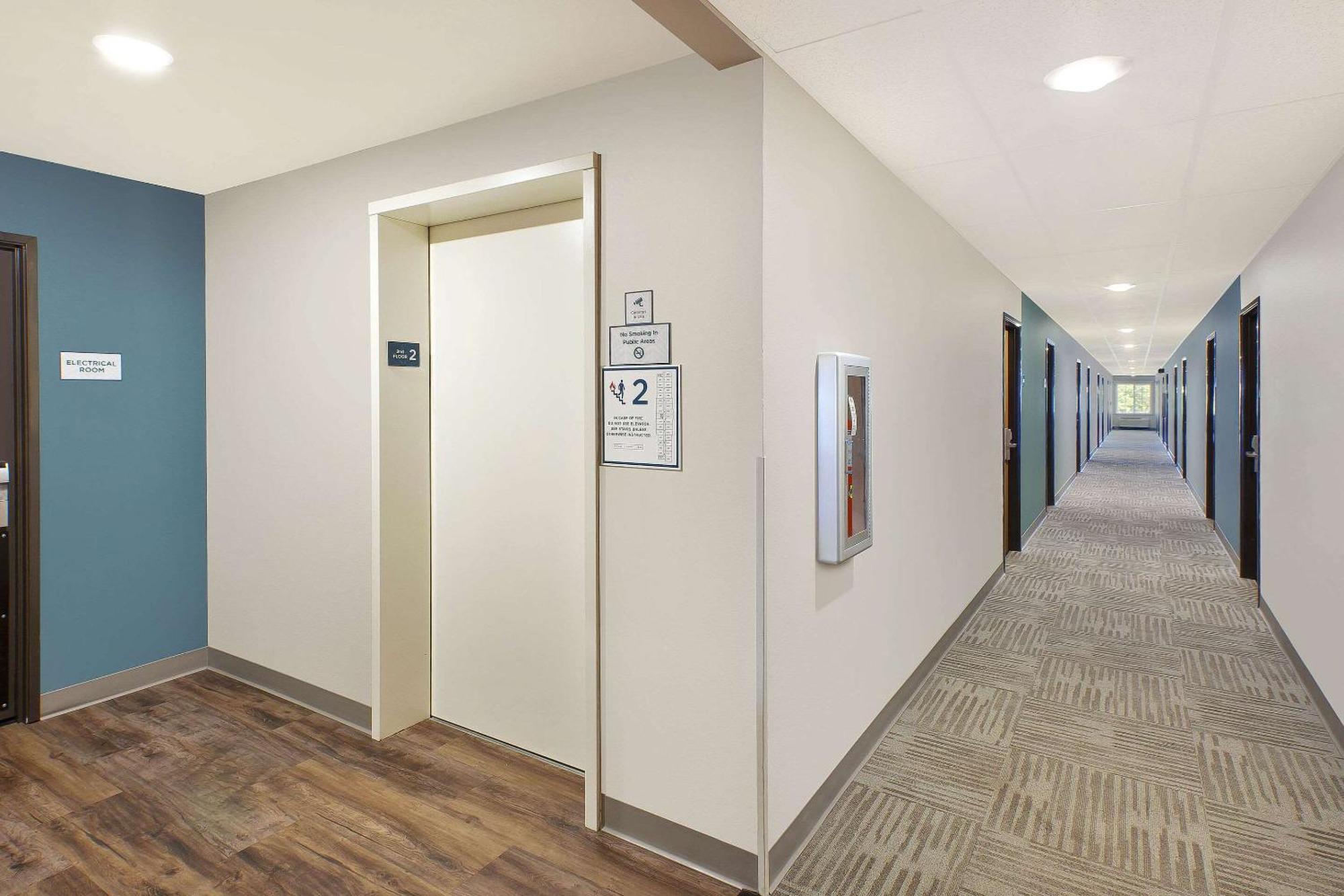 Woodspring Suites St Louis St Charles Saint Charles Eksteriør bilde