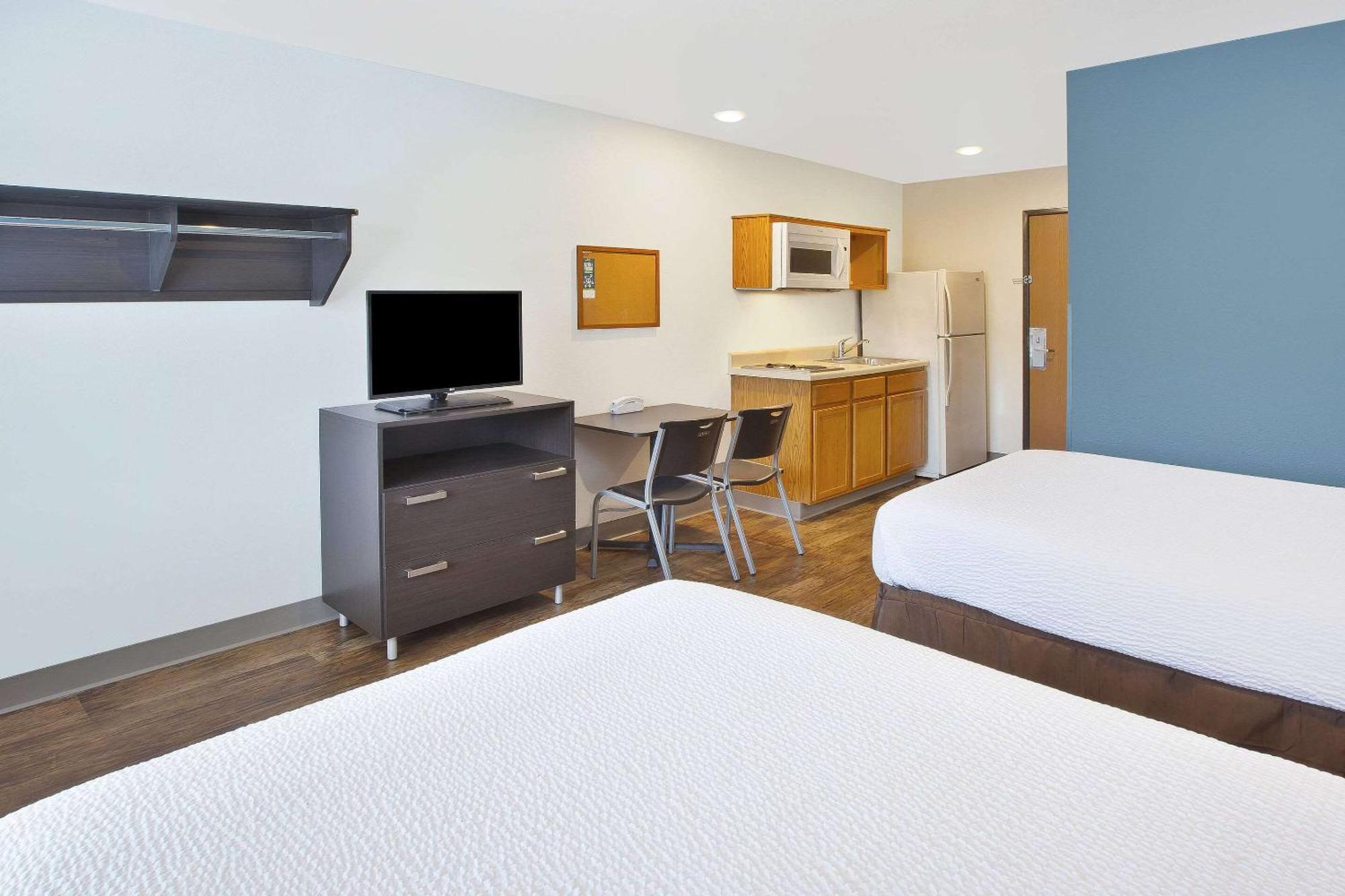 Woodspring Suites St Louis St Charles Saint Charles Eksteriør bilde
