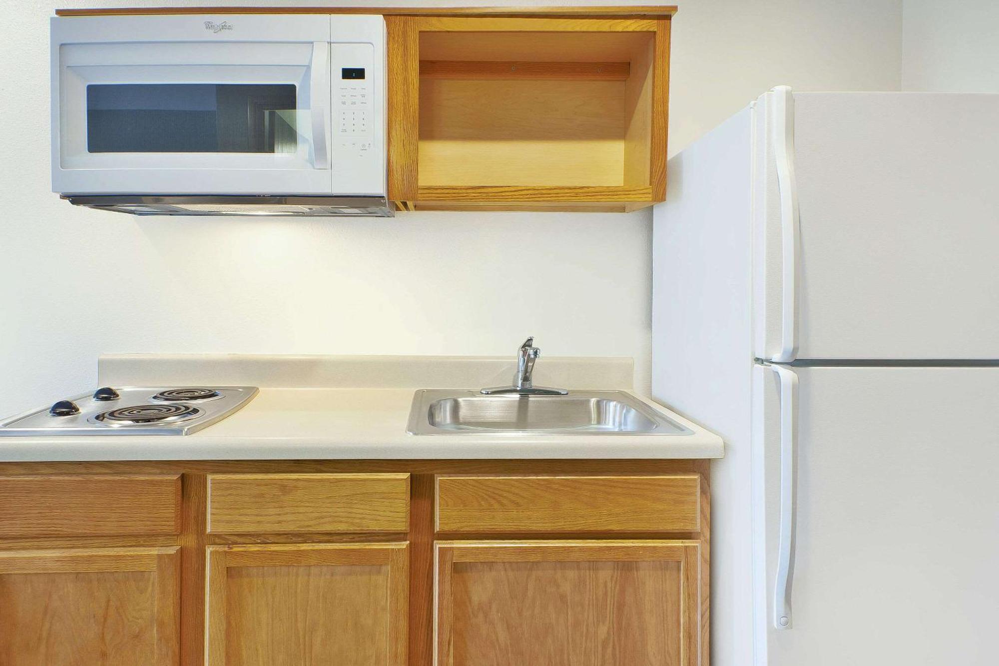 Woodspring Suites St Louis St Charles Saint Charles Eksteriør bilde