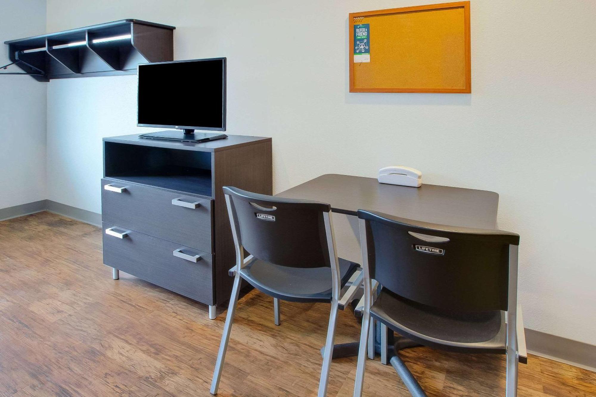 Woodspring Suites St Louis St Charles Saint Charles Eksteriør bilde